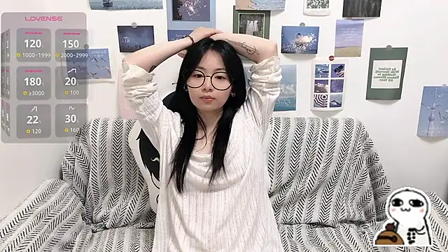 LiLiYbaby online show from 04/14/26, 06:30