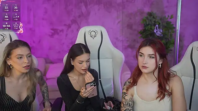 Magnetic Mia  online show from 02/11/25, 11:54