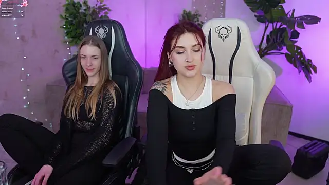 Magnetic Mia  online show from 03/02/25, 10:27