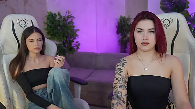 Magnetic Mia  online show from 03/04/25, 09:07