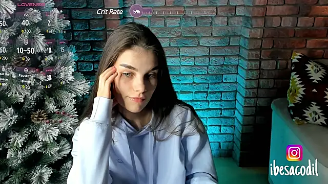 adriana allien online show from 12/19/24, 11:46