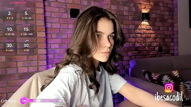 adriana allien online show from 01/20/25, 10:37