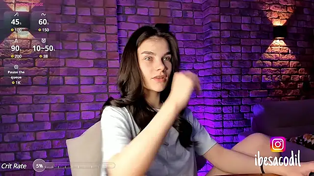 adriana allien online show from 01/21/25, 10:30