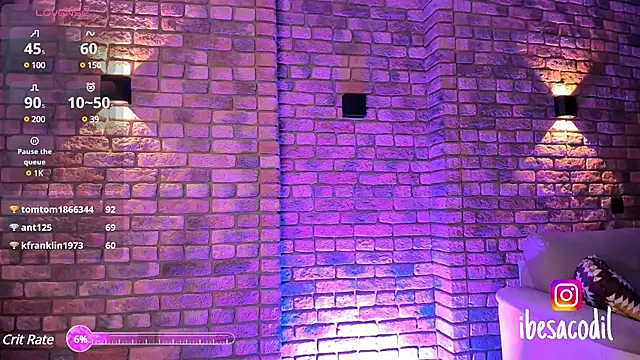 adriana allien online show from 02/18/25, 01:54