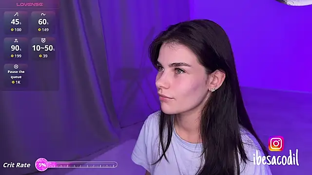 adriana allien online show from 11/15/25, 09:11