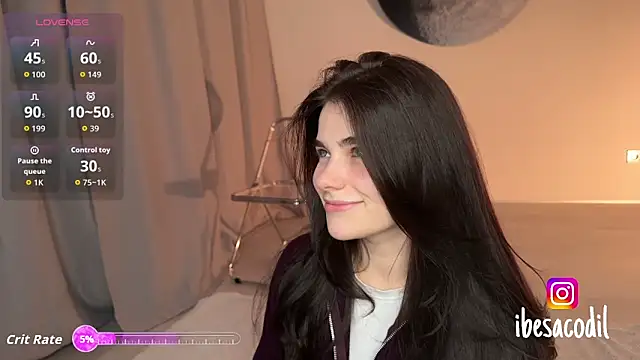 Snapshot of adriana_allien chatting on 02/26/26, 09:14 adriana allien online show from 02/26/26, 09:14