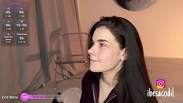 Snapshot of adriana_allien chatting on 02/27/26, 10:10 adriana allien online show from 02/27/26, 10:10