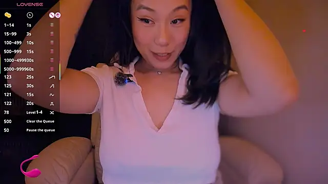 kimmy chi  online show from 06/23/26, 05:22