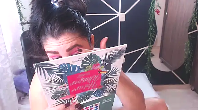 LUCY LI online show from 02/16/25, 01:38