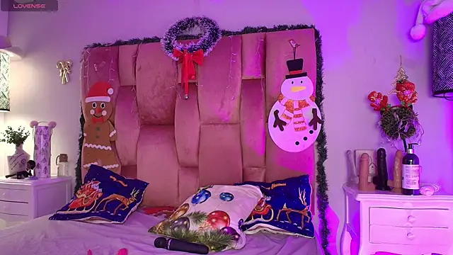 SweetBonniie online show from 12/17/25, 11:38