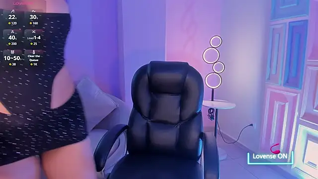 MaddisonLowe online show from 11/28/25, 05:43