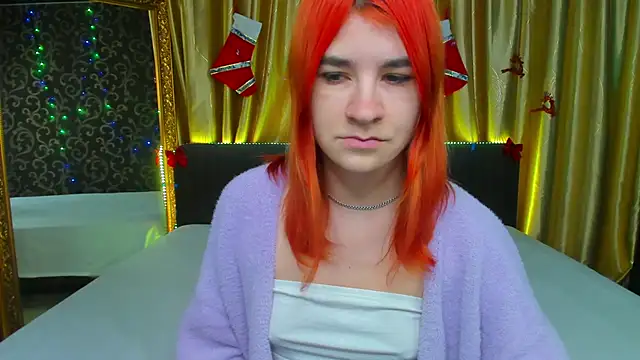  Polly Love  online show from 01/12/25, 07:21