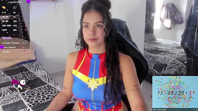 Moon Sammy online show from 10/25/25, 01:07