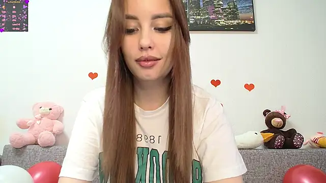 Snapshot of sweet_girl_Vr chatting on 02/14/25, 10:17 sweet girl Vr online show from 02/14/25, 10:17
