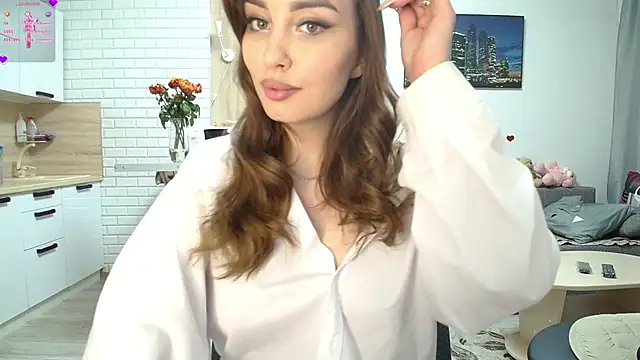 Snapshot of sweet_girl_Vr chatting on 03/14/25, 12:40 sweet girl Vr online show from 03/14/25, 12:40