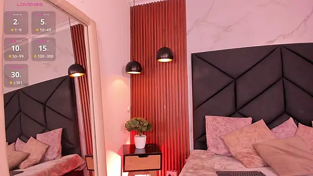 Alejandra Vives online show from 03/11/26, 08:59