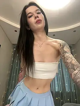 Vika Gray online show from 02/15/25, 07:06