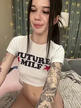 Vika Gray online show from 02/19/25, 06:10