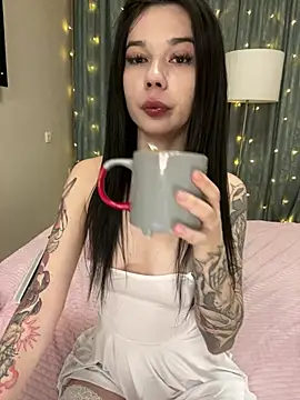 Vika Gray online show from 03/19/25, 06:12