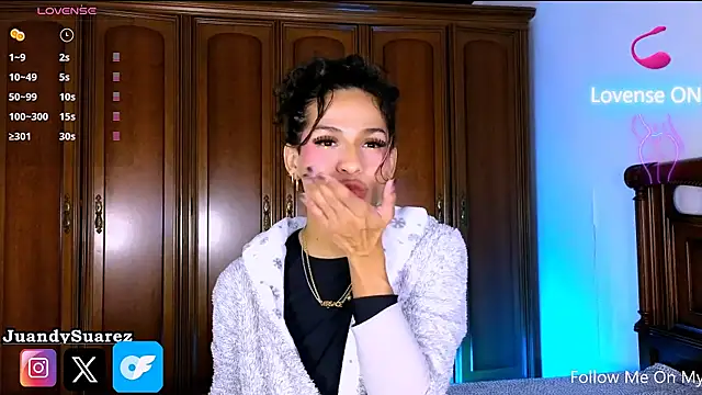 Snapshot of Abby_bella09 chatting on 11/01/25, 06:48 Abby bella09 online show from 11/01/25, 06:48