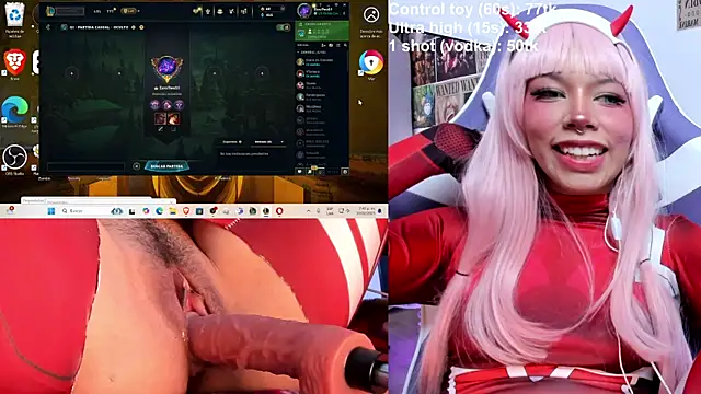 LemonSweet2 online show from 02/15/25, 12:48