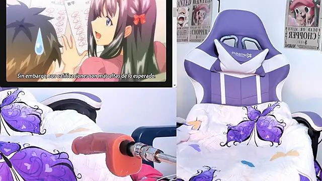 LemonSweet2 online show from 02/23/25, 05:23