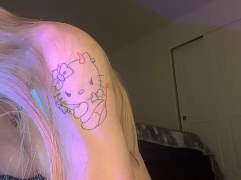 foxy ana13 online show from 01/20/25, 04:54