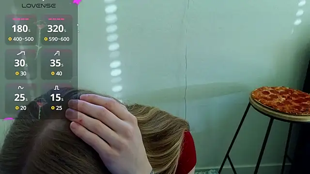 foxy ana13 online show from 02/01/25, 11:37