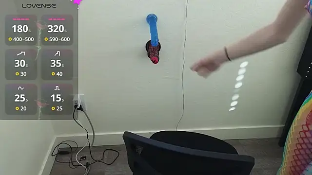 foxy ana13 online show from 02/04/25, 10:24