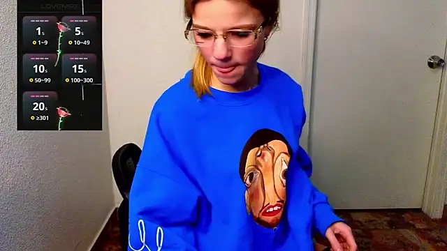 foxy ana13 online show from 02/20/25, 07:12