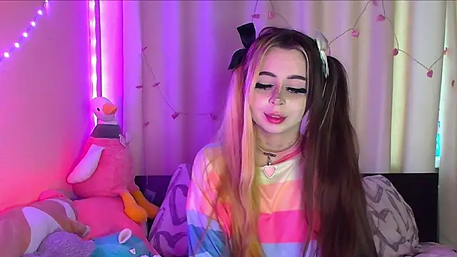 suemeow online show from 02/23/25, 05:56