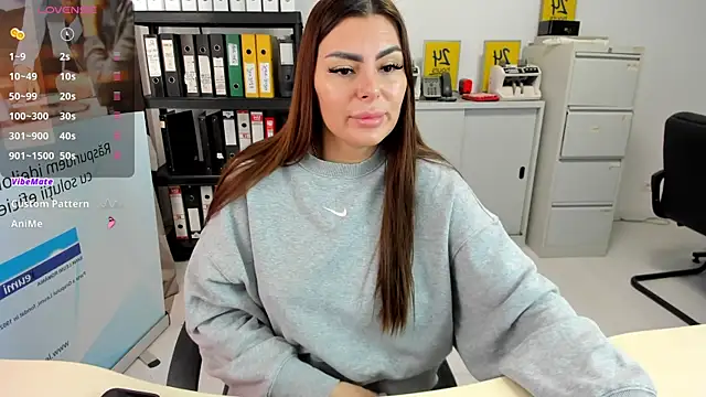 kilenyapatrice online show from 01/11/25, 12:40