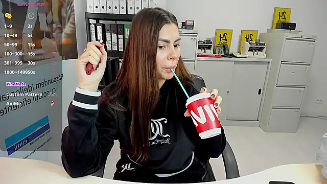 kilenyapatrice online show from 03/05/25, 11:49