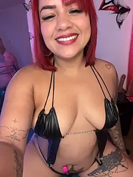 EmmaHot online show from 11/14/25, 12:04