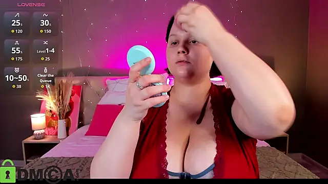 Blossom Sonya online show from 11/27/25, 01:18