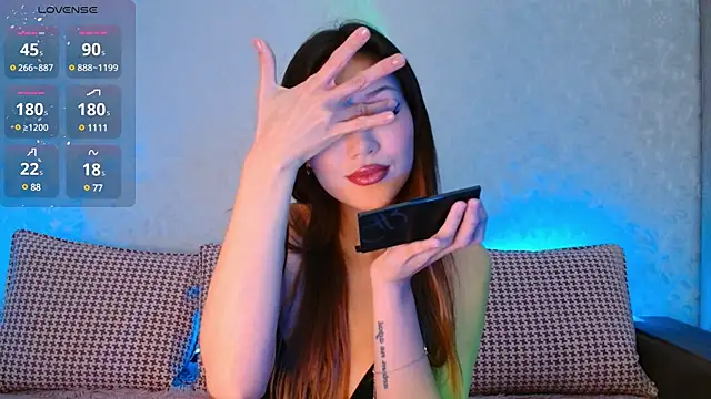 Snapshot of Min_Jee_ chatting on 01/07/25, 08:13 Min Jee online show from 01/07/25, 08:13