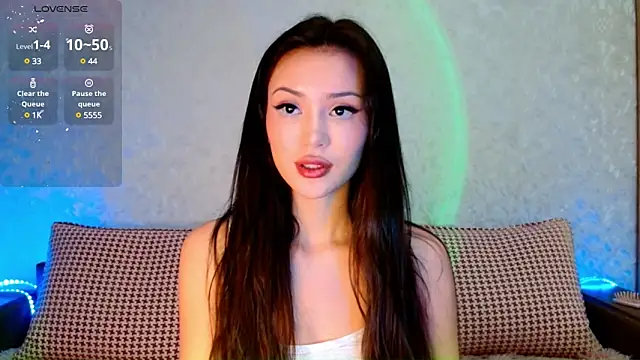 Snapshot of Min_Jee_ chatting on 03/22/25, 04:37 Min Jee online show from 03/22/25, 04:37