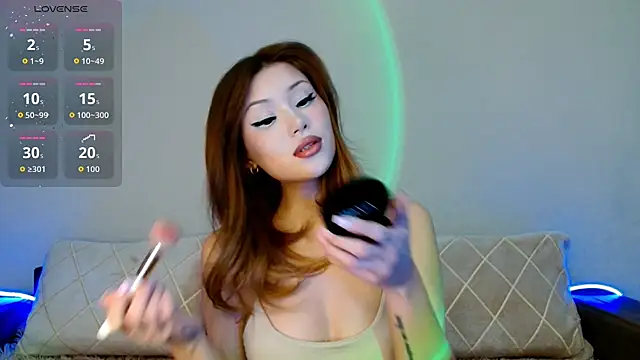 Snapshot of Min_Jee_ chatting on 01/10/26, 08:21 Min Jee online show from 01/10/26, 08:21