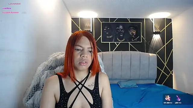 Snapshot of Racy_Angel chatting on 02/08/25, 10:18 Racy Angel online show from 02/08/25, 10:18