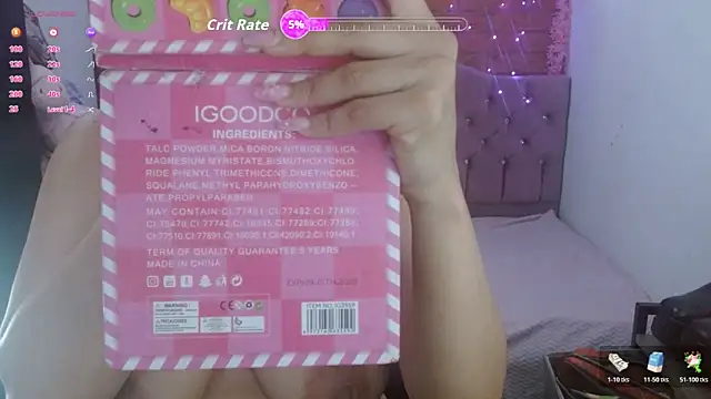 Snapshot of Racy_Angel chatting on 11/12/25, 06:08 Racy Angel online show from 11/12/25, 06:08