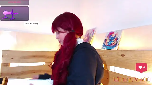 Bitsy Messy online show from 11/27/25, 12:13