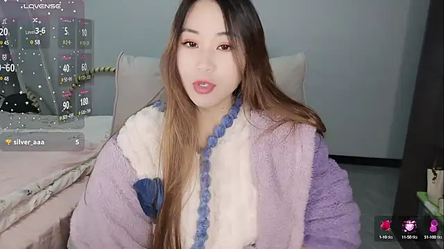 Snapshot of Feifei-cn chatting on 02/24/25, 01:46 Feifei-cn online show from 02/24/25, 01:46