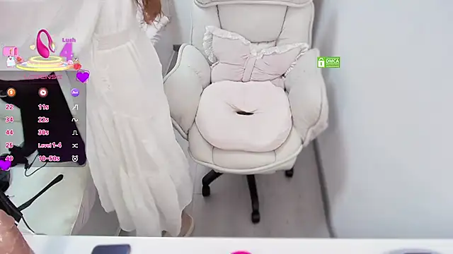 Feifei-cn online show from 06/12/26, 12:20