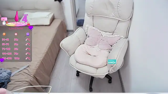 Feifei-cn online show from 06/22/26, 04:20