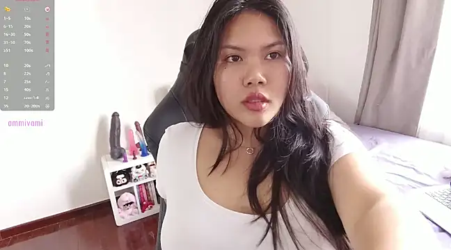 ammivami online show from 03/14/25, 10:07