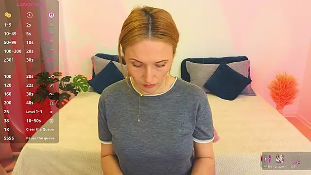 AlisssaRose online show from 05/01/26, 09:19
