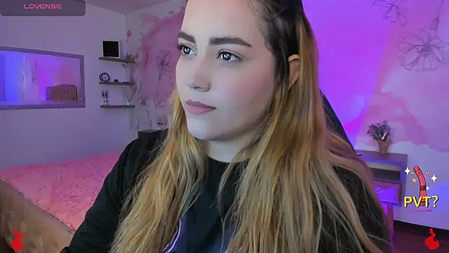 Lucia star   online show from 02/14/25, 02:28