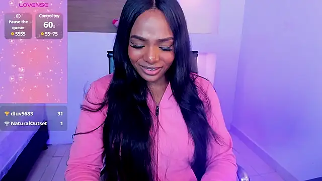 Snapshot of IvyBliss8 chatting on 02/17/25, 03:42 IvyBliss8 online show from 02/17/25, 03:42