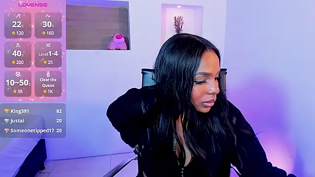 Snapshot of IvyBliss8 chatting on 03/02/25, 05:58 IvyBliss8 online show from 03/02/25, 05:58