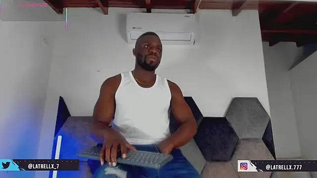 Latrellx7 online show from 06/21/26, 03:42
